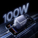 REMAX CA-15 GaN (AC100W) Fast Charger