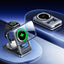 REMAX Magnetic 3-in-1 Wireless Charger CW10