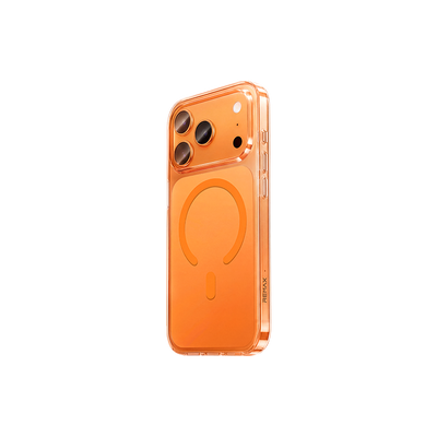 REMAX Original Color Magnetic AI Button Phone Case 17 Pro Max  RMC-15