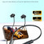 AWEI G85BL Sport Earphones