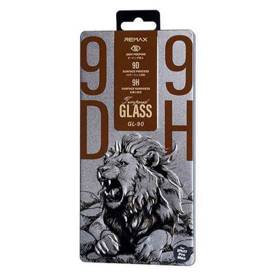 REMAX 9D anti-peeping (privacy) tempered Glass Screen Protector GL-90