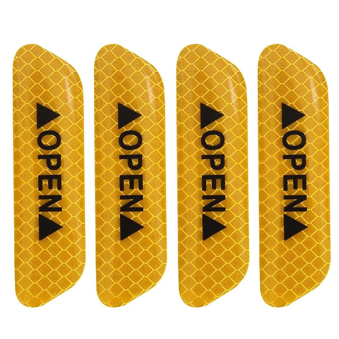 Open Sticker Reflector For Car Door