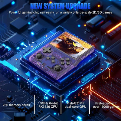 Game Console R36S