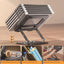 360° Rotatable Ergonomic Laptop and Tablet Stand