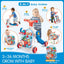 5-in-1 Baby Walker and Activity Center