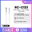 REMAX Dofon Series 30W PD Fast Charging  Data Cable 2M  RC-C123 C-L