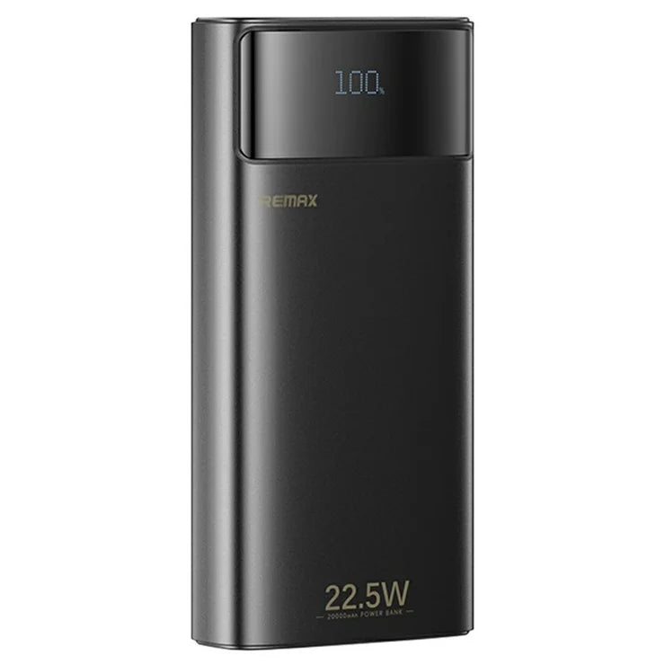 REMAX POWER BANK FC-12 20+22.5W LED 20000mAh