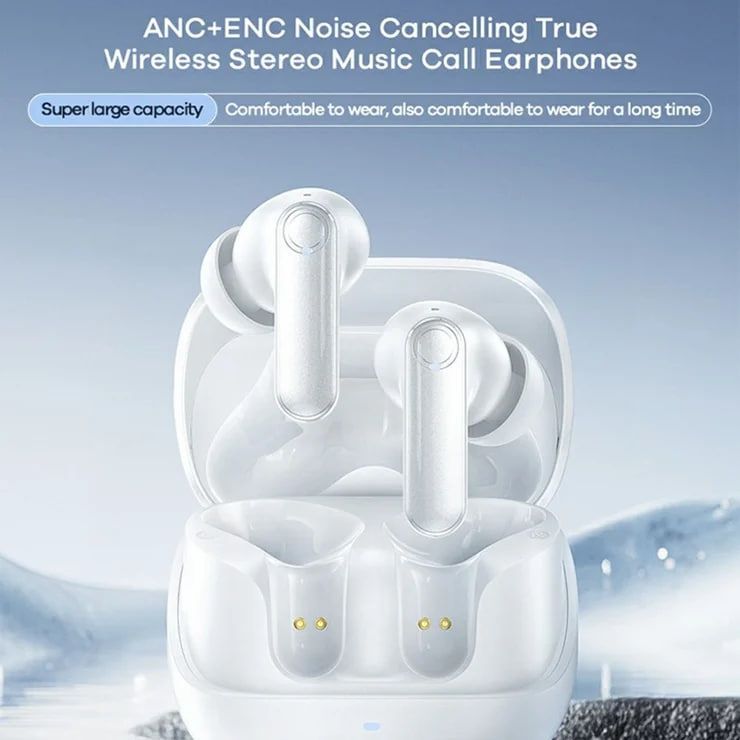 REMAX ANC+ENC Earphones TWS-12