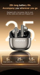 AWEI T102 Wireless Earbuds