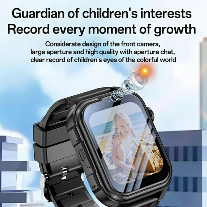 YESIDO IO37 4G Kids Smart Watch