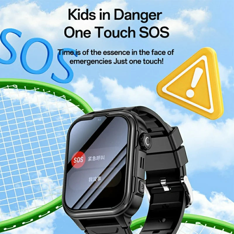 YESIDO IO37 4G Kids Smart Watch