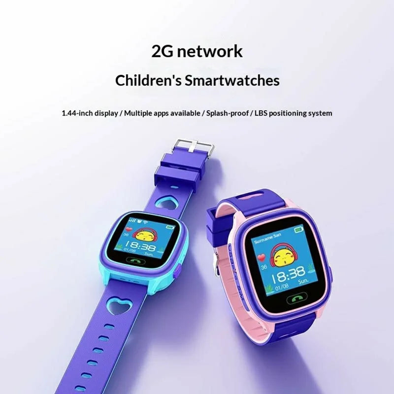 YESIDO IO51 2G Kids Smart Watch