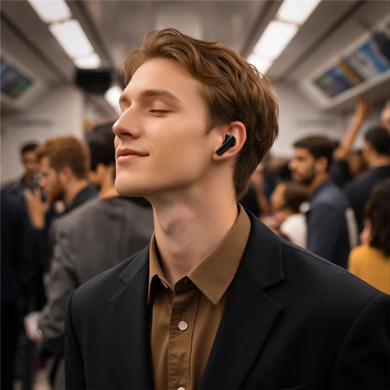 ACEFAST W9 semi-in-ear ANC tws wireless earbuds