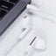 ACEFAST Wired Earphone 3.5mm Semi In-Ear Headphones L14