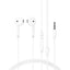 ACEFAST Wired Earphone 3.5mm Semi In-Ear Headphones L14