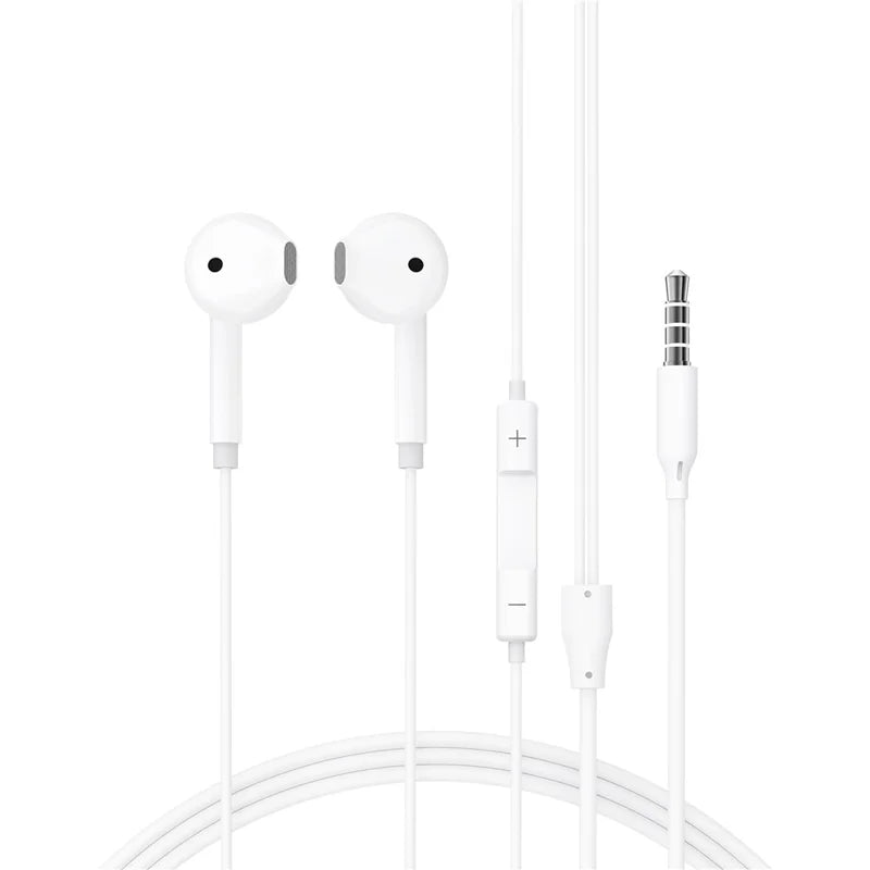ACEFAST Wired Earphone 3.5mm Semi In-Ear Headphones L14
