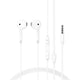 ACEFAST Wired Earphone 3.5mm Semi In-Ear Headphones L14