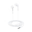 ACEFAST Wired Earphone 3.5mm Semi In-Ear Headphones L14