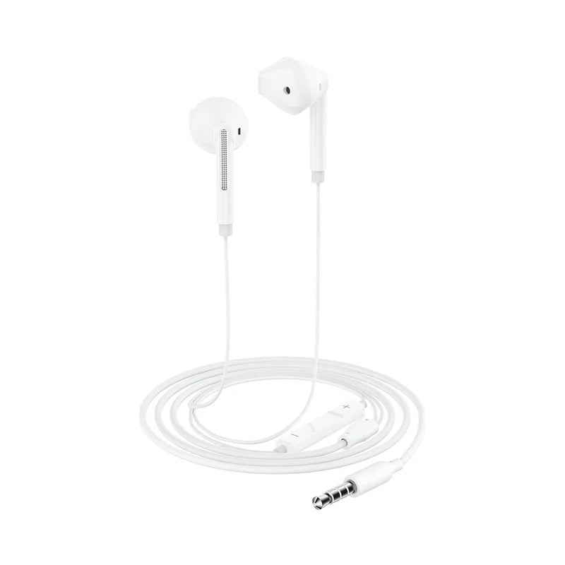 ACEFAST Wired Earphone 3.5mm Semi In-Ear Headphones L14