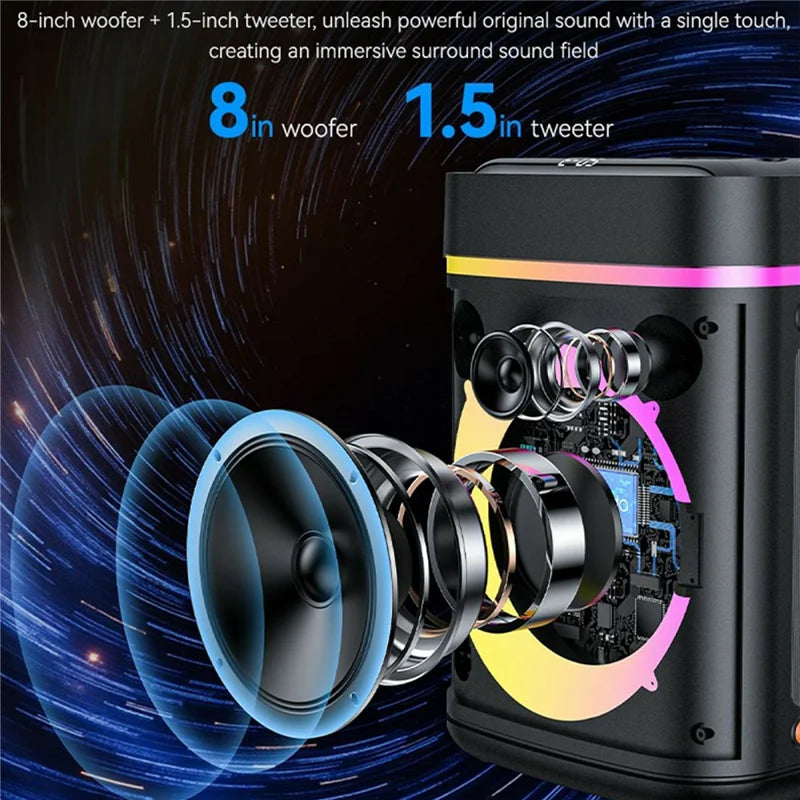 YESIDO YSW51 45W Wireless Speaker