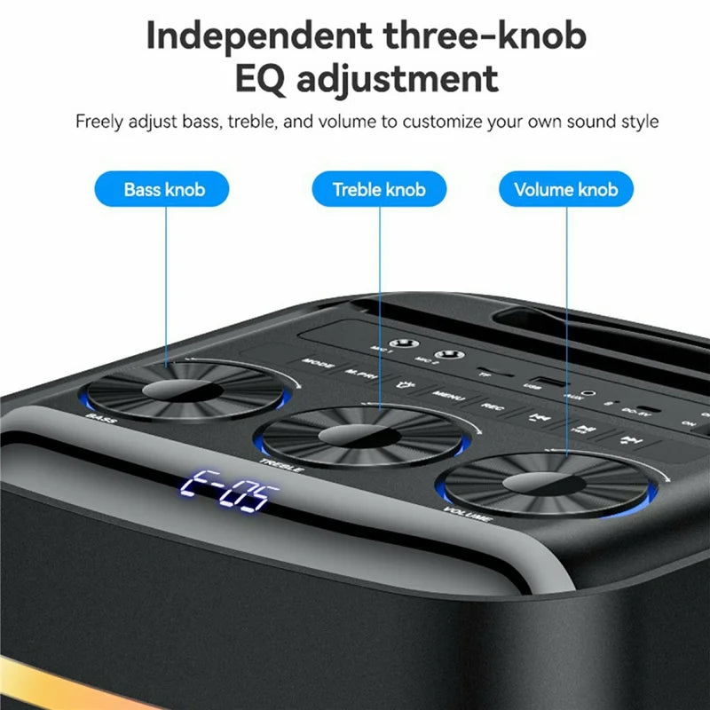 YESIDO YSW51 45W Wireless Speaker