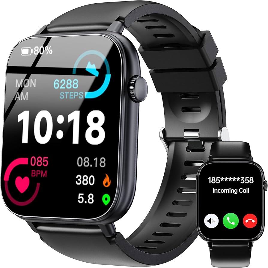 OUKITEL Smart Watch Your Fitness Tracker