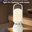 YESIDO YSW26 Outdoor RGB  Bluetooth  Speaker