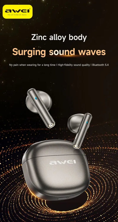 AWEI T102 Wireless Earbuds