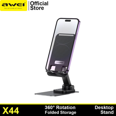 AWEI X44 Desktop Stand