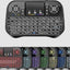 Mini Keyboard I8 Keyboard for Android Tv Box 2.4GHz