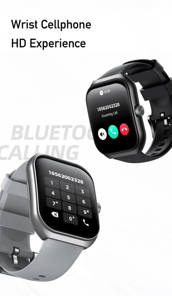 AWEI H46 Bluetooth Call Smart Watch
