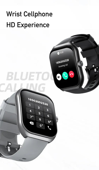 AWEI H46 Bluetooth Call Smart Watch