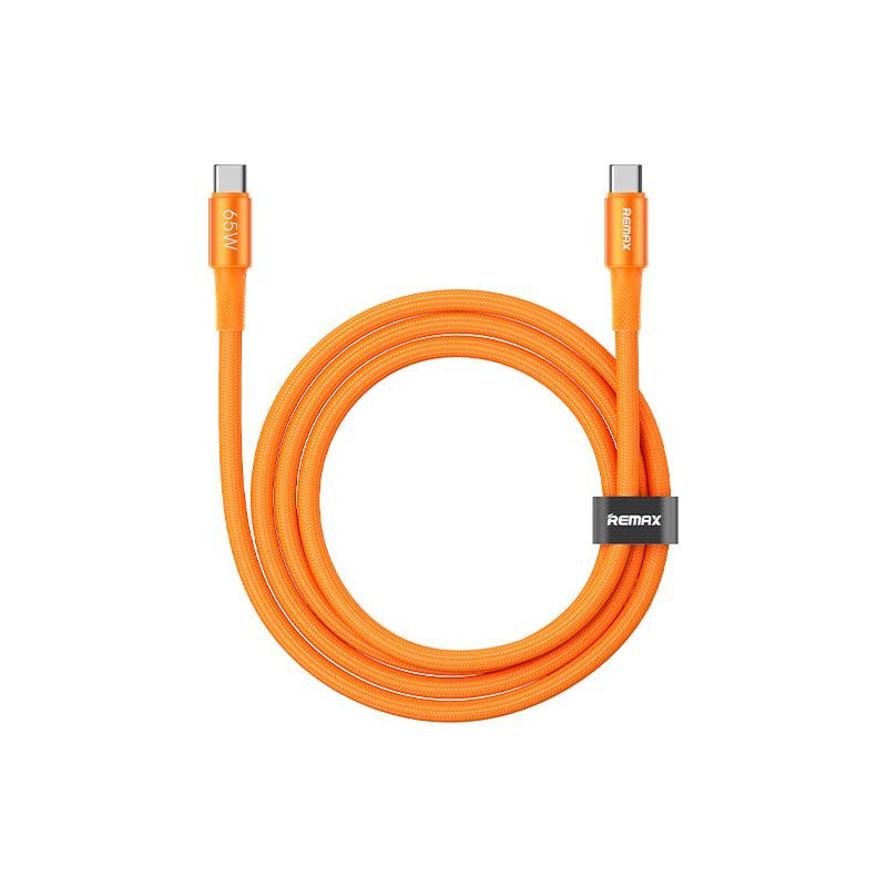 REMAX CB25 (C-C) 65W PD Fast Charging