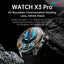 KUMI X3 PRO