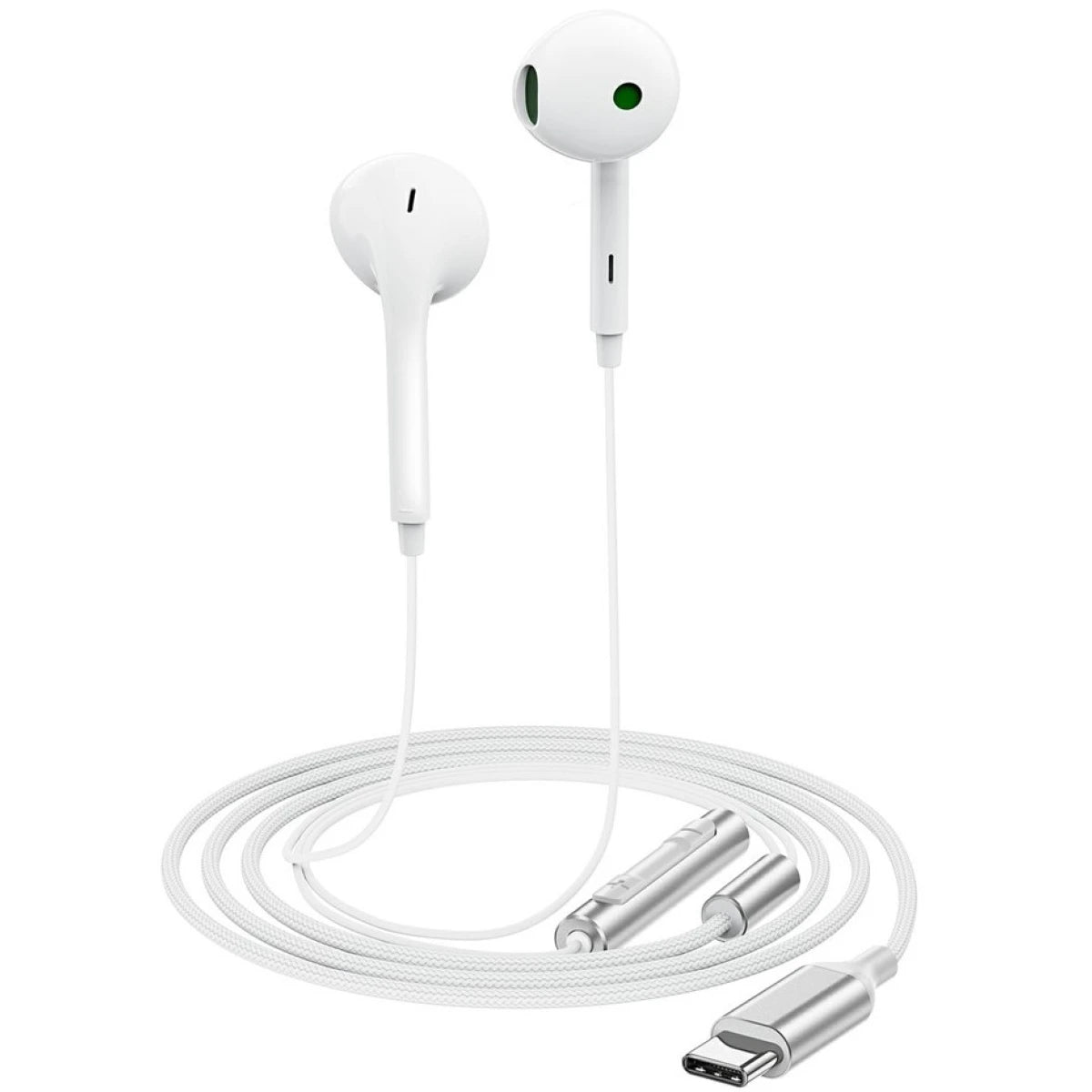 ACEFAST USB-C Semi In-Ear Wired Earphones L7