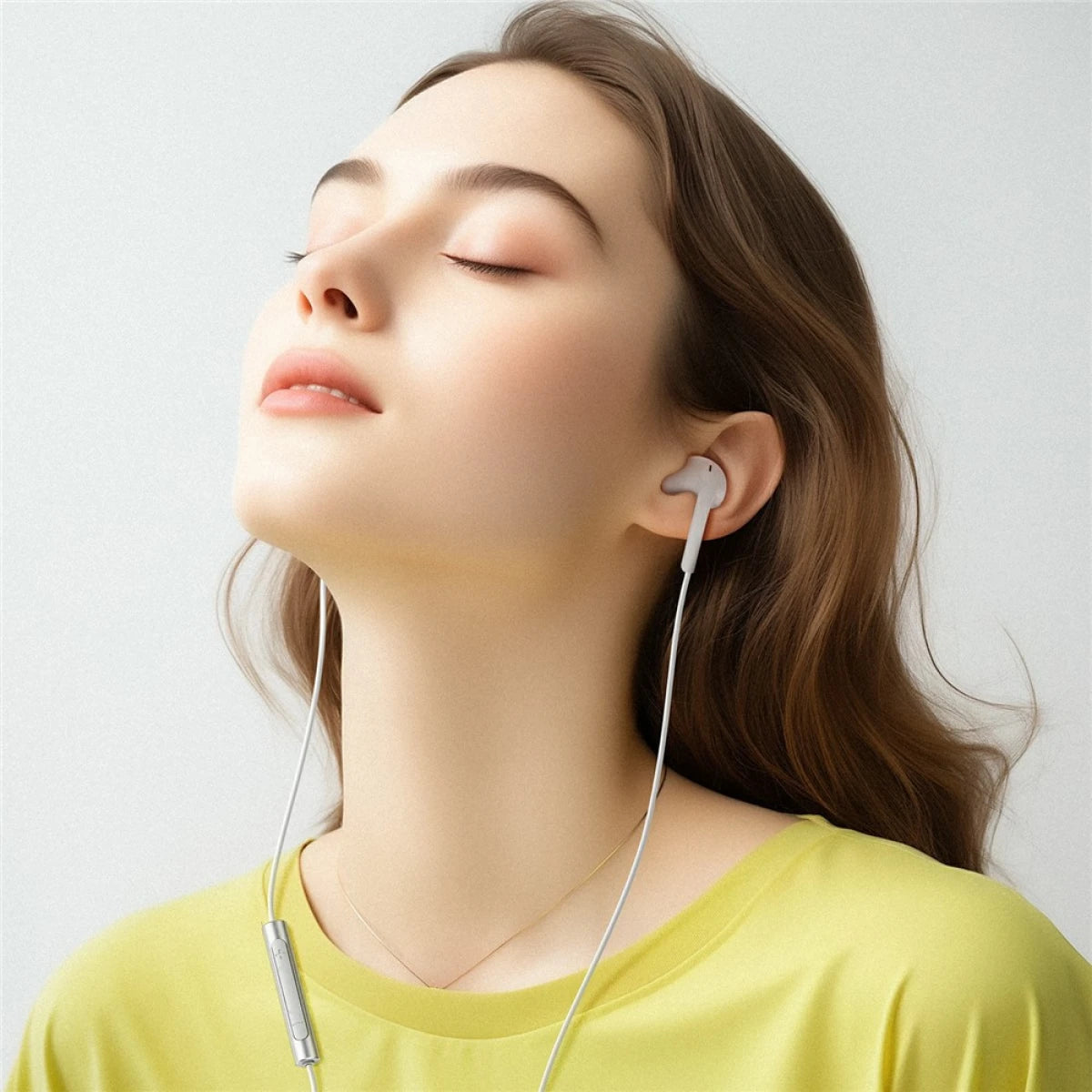 ACEFAST USB-C Semi In-Ear Wired Earphones L7