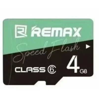 REMAX C4 4GB Micro SD Card