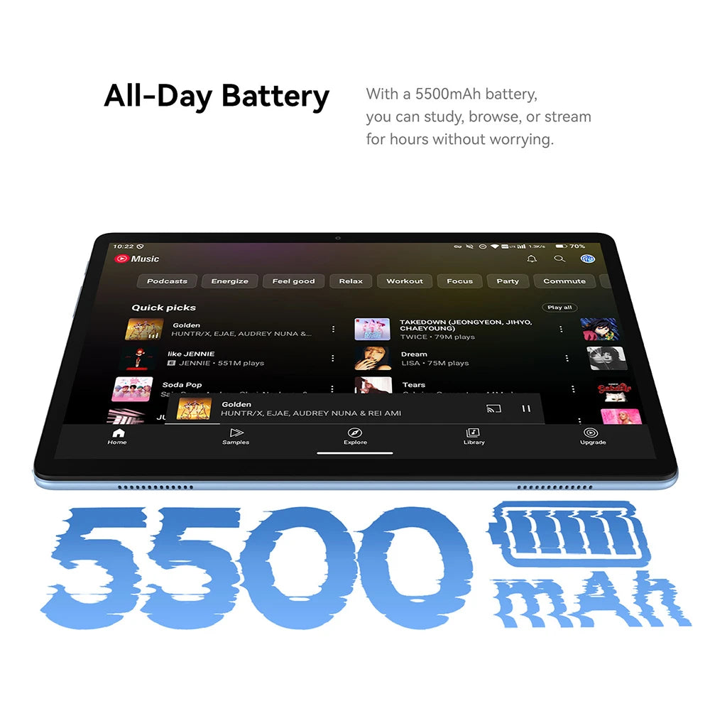 ALLDOCUBE iPlay 70SE
