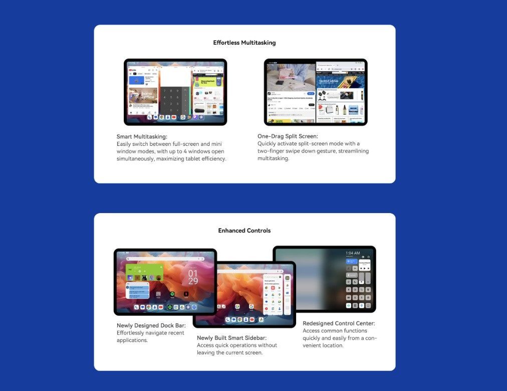 ALLDOCUBE iPlay 60 Pad Pro