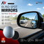 AV 2 Way Blind Spot Mirror