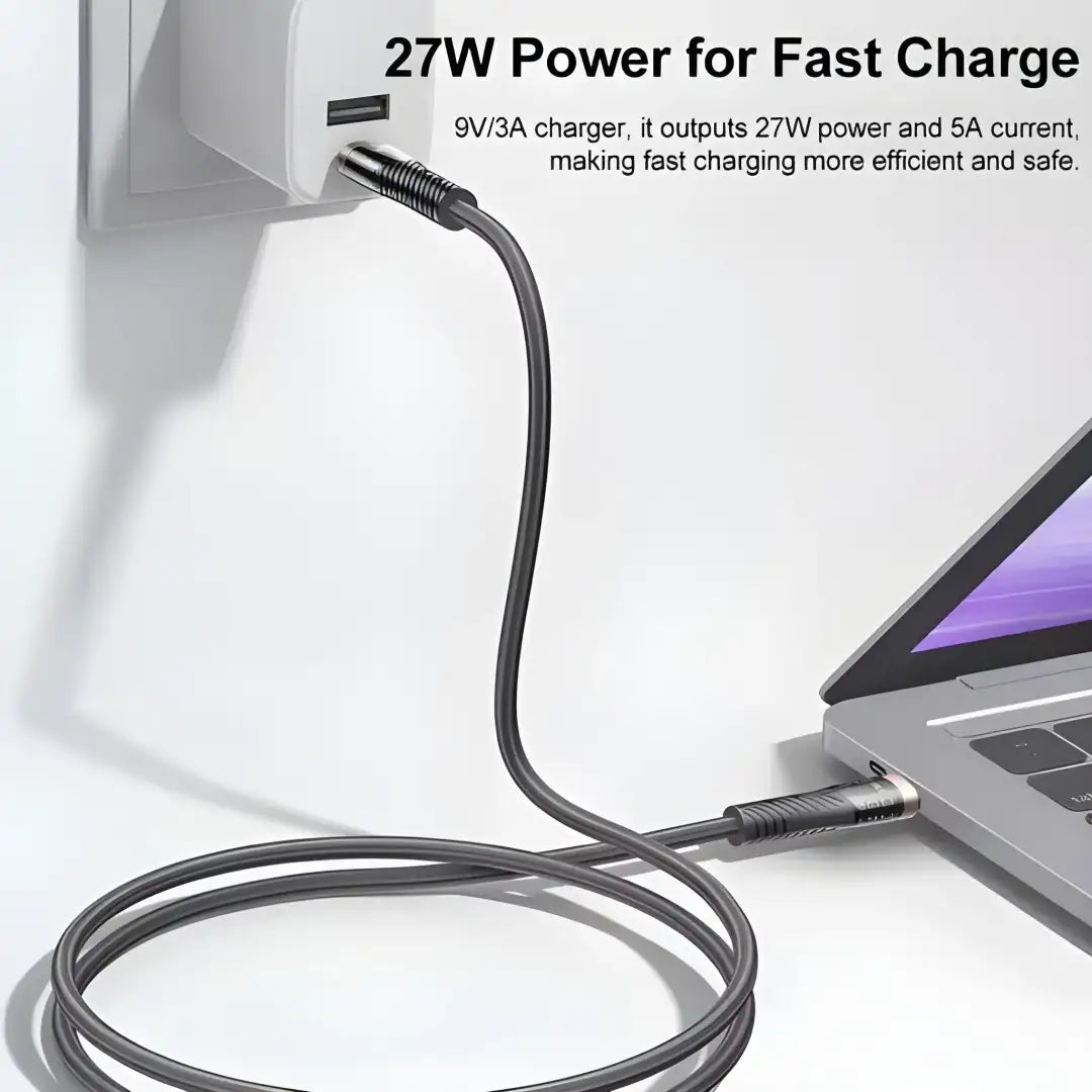 AWEI 100W Type-C to Type-C Data Cable CL-229C