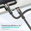 AWEI 100W Type-C to Type-C Data Cable CL-229C