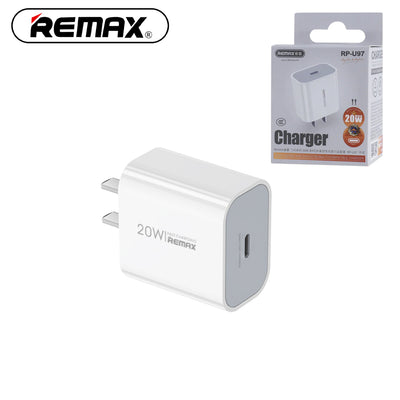 REMAX CHARGER 20w RP-U97