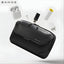 BANGE Vega BG-8133 Ultra-Lightweight, Sleek Water-Resistant Nylon Messenger Crossbody Bag
