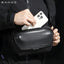 BANGE Vega BG-8133 Ultra-Lightweight, Sleek Water-Resistant Nylon Messenger Crossbody Bag