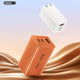 REMAX CA02 (ACC67W) GaN Fast Charging