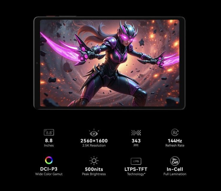 ALLDOCUBE iPlay 70 Mini Ultra