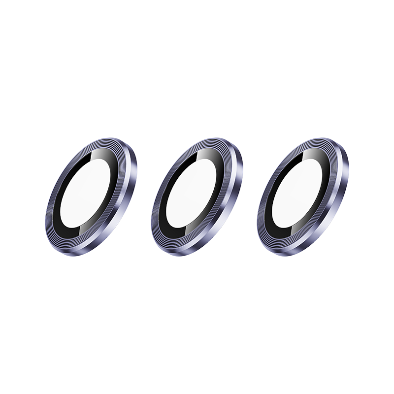 REMAX Tempered Glass Camera Lens Protector GL-89 for iPhone 15 Pro/15 Pro Max