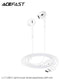 ACEFAST L17 USB-C Semi-in-Ear Wired Earphones with mic