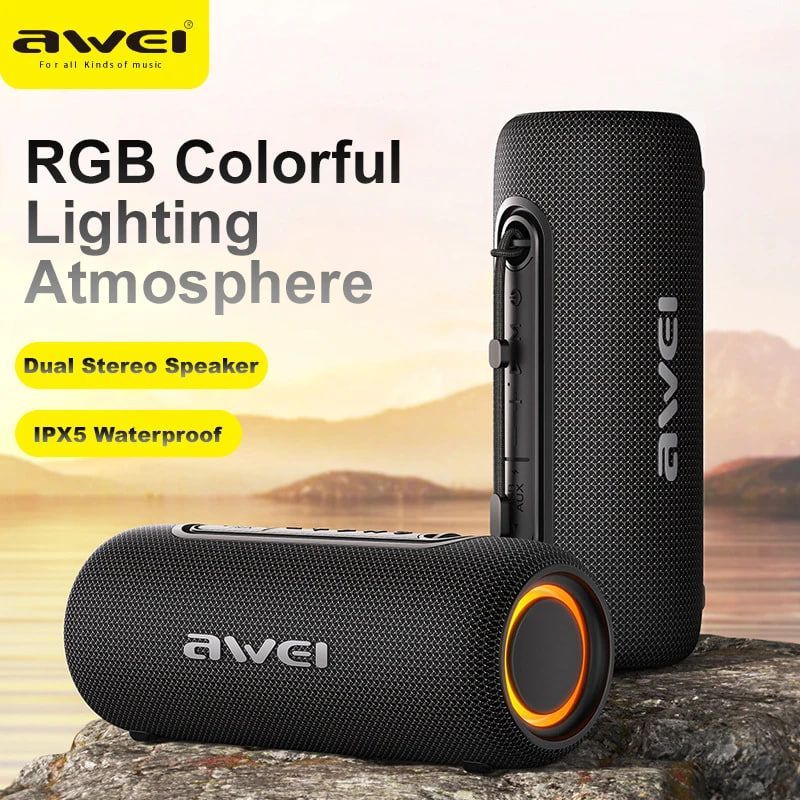AWEI KA8 Bluetooth Speaker
